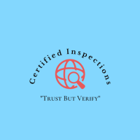 Certified Inspections LLC Logo