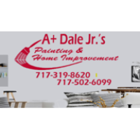 A+ Dales Jr's Painting and Home Improvements Logo