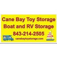 Cane Bay Toy Storage Logo