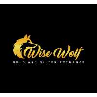 Wise Wolf Gold & Silver Denison Logo