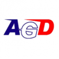 American Garage Door, Inc. Logo