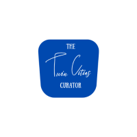 The Twin Cities Curator LLC Logo