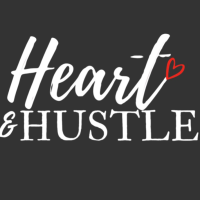 Heart & Hustle Logo