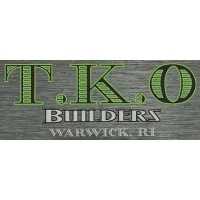 TKO Builders LLC Logo