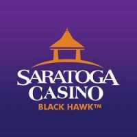 Saratoga Casino Black Hawk Logo
