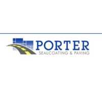 Porter Sealcoating & Paving Logo