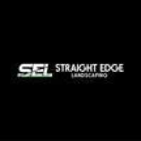 Straight Edge Landscaping Logo
