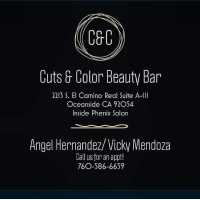 Cuts & Color Beauty Bar Logo
