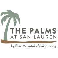 The Palms At San Lauren Logo
