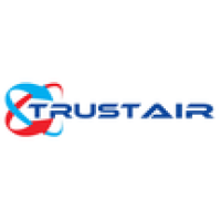 Trust Air Heating and Air Conditioning Logo