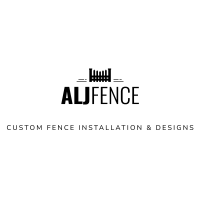ALJ Fence Logo