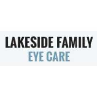 LAKESIDE FAMILY EYE CARE Logo