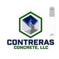 Contreras Concrete Logo