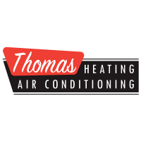 Thomas Air Conditioning And Heating Logo