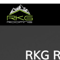 RKG Roofing LLC Logo