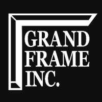 Grand Frame Inc Arlington Heights Logo