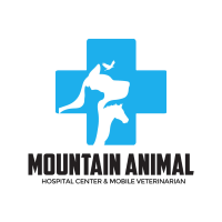Mountain Animal Hospital Center Logo