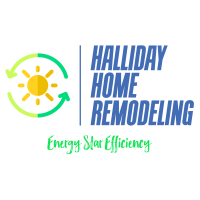Halliday Home Remodeling Logo