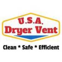 USA Dryer Vent Logo