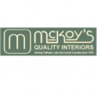 McKoy's Quality Interiors Logo