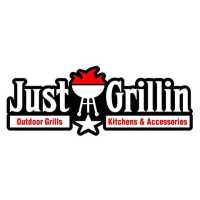 Just Grillin Logo