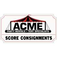 ACME Party Rentals Logo