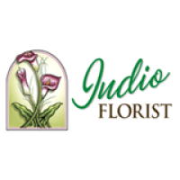 Indio Florist Logo