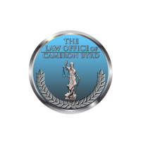 The Law Office of Cameron Byrd Logo