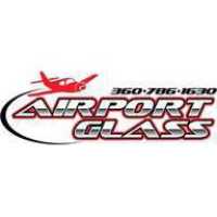 Airport Glass, Inc. Logo