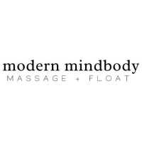Modern MindBody Massage + Float Logo