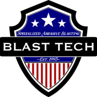 Blast Tech Logo