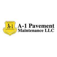 A-1 Pavement Maintenance Logo