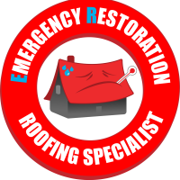 ER Roofing Specialist, LLC Logo