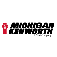 Michigan Kenworth - Saginaw Logo