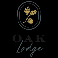 Oak Lodge Reception and Event Center Logo