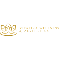 Vitalika Wellness & Aesthetics Logo