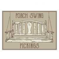 Porch Swing Pickings Logo