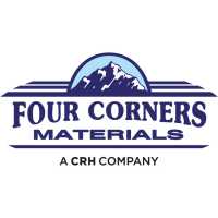 Four Corners Materials, A CRH Company Logo