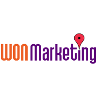 WON Marketing Logo