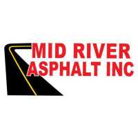 Mid River Asphalt, Inc. Logo