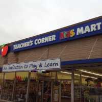 Teacher's Corner/Kid's Mart Logo