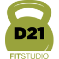 D21 Fit Studio Logo