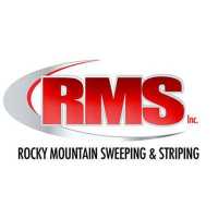 Rocky Mountain Sweeping, Inc Logo