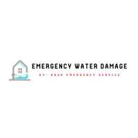 Emergency Water Damage Logo