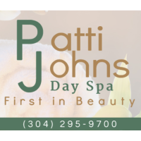 Patti John's Day Spa Logo