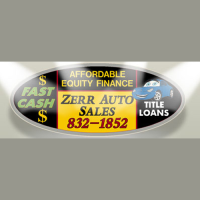 Zerr Auto Sales Logo