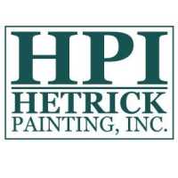 Hetrick Painting Logo