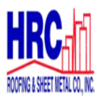 HRC Roofing & Sheet Metal Co Logo