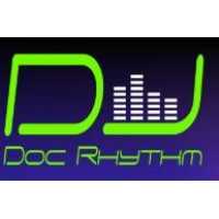 Doc Rhythm DJ Service Logo