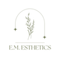 E.M. Esthetics Logo